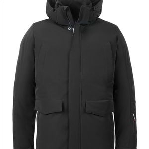 Down parka